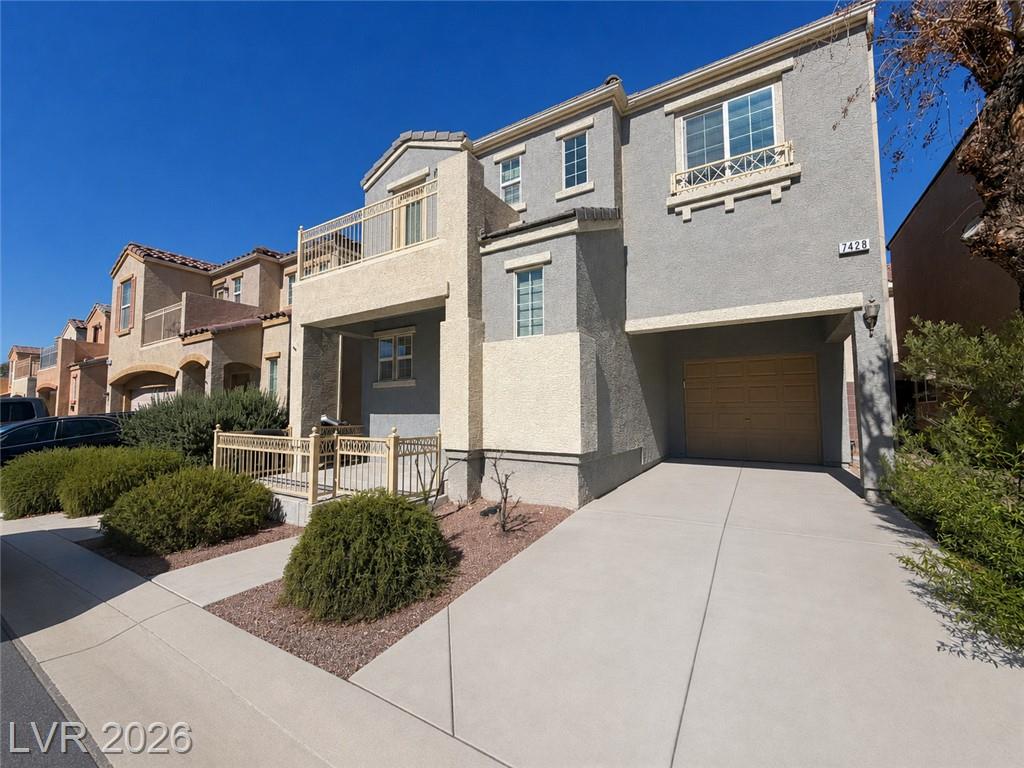 7428 Corcoran Street, Las Vegas, NV 89148 — photo 1