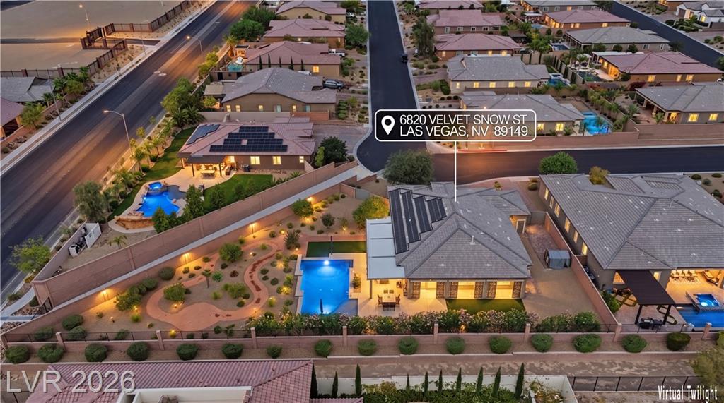 6820 Velvet Snow Street, Las Vegas, NV 89149 — photo 1