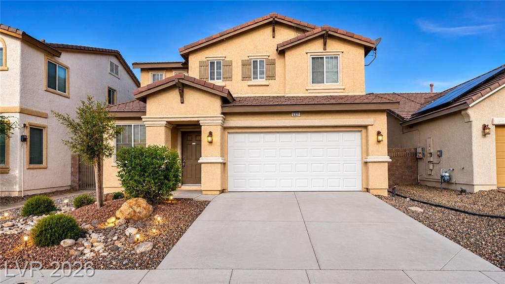 5321 Wild Sunflower Street, North Las Vegas, NV 89081 — photo 1
