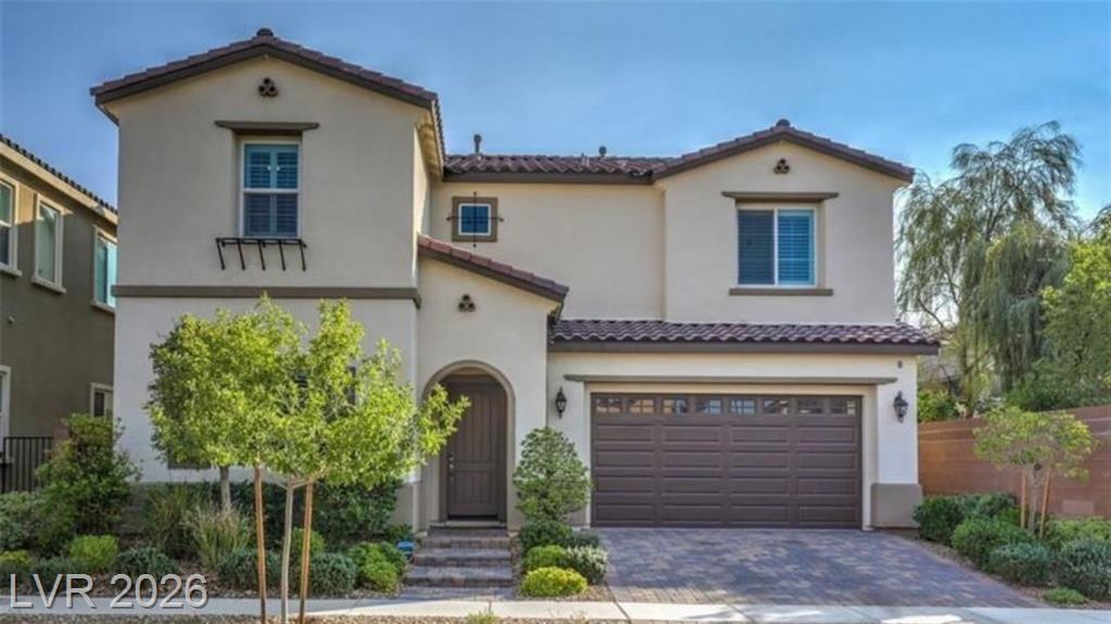 3217 Porta Cesareo Avenue, Henderson, NV 89044 — photo 1