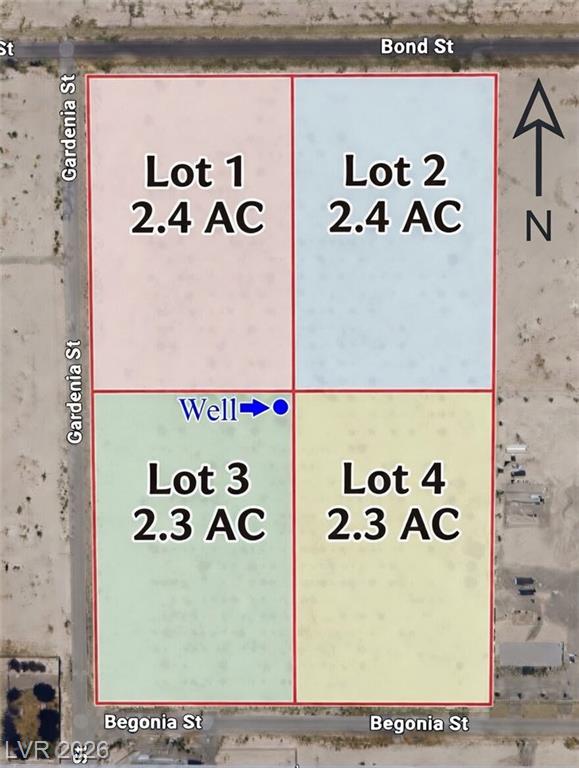 Bond, Pahrump, NV 89048 — photo 1