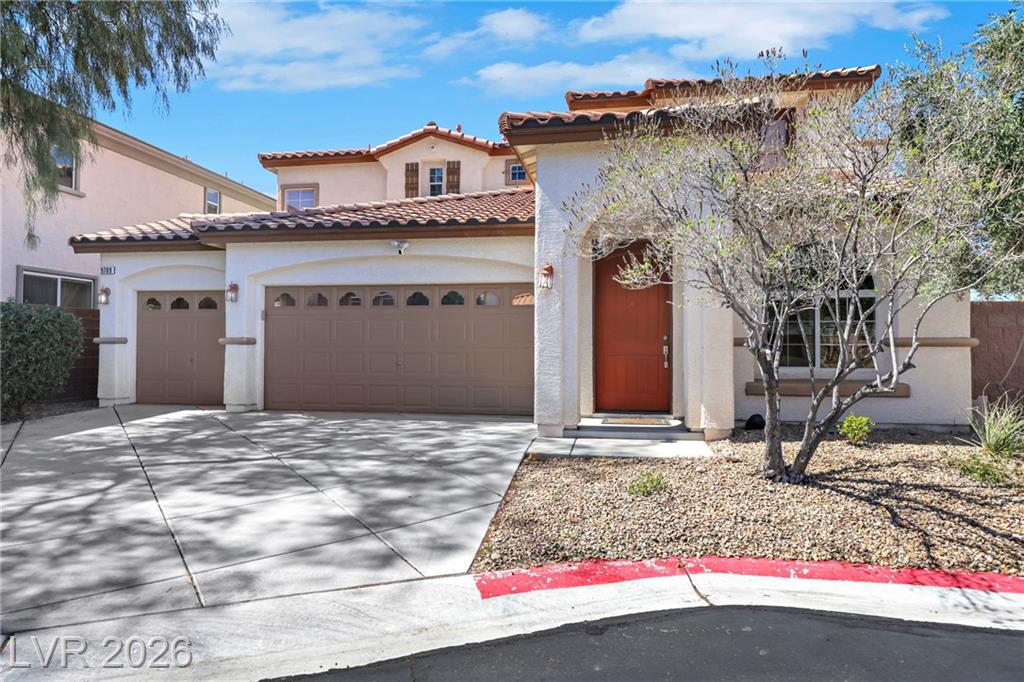 9709 Mount Lompoc Court, Las Vegas, NV 89178 — photo 1