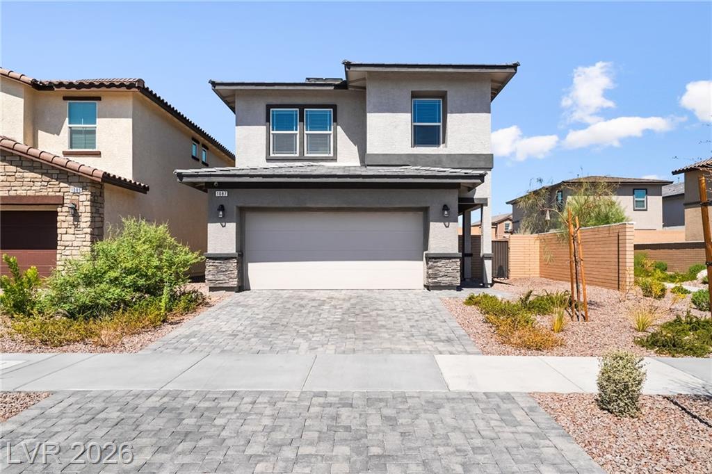 1087 Gentle Swan Street, Henderson, NV 89011 — photo 1