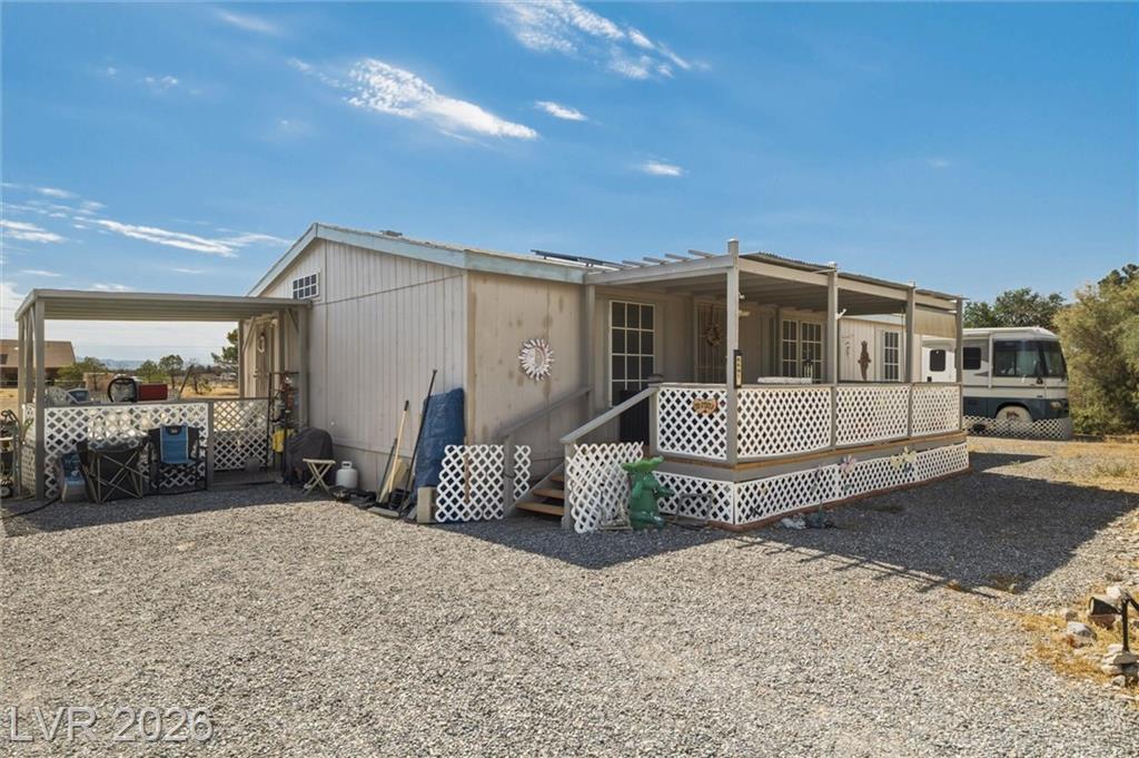 6691 Conestoga Parkway, Pahrump, NV 89048 — photo 1