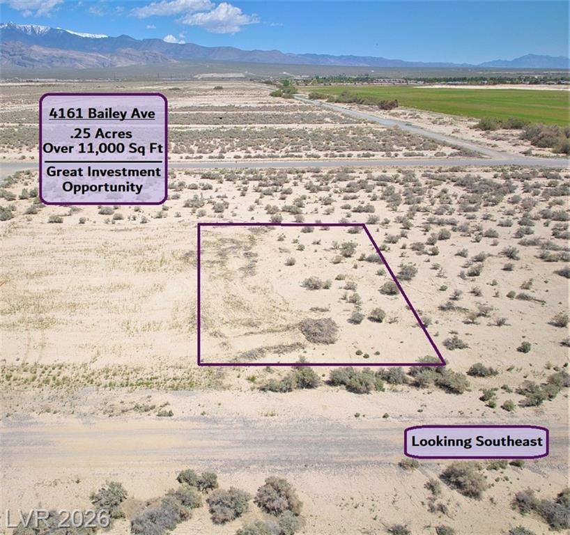 4161 South Bailey Avenue, Pahrump, NV 89048 — photo 1