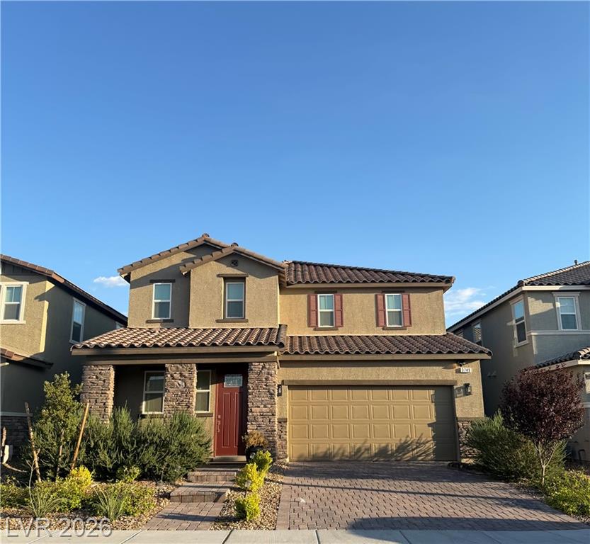 3749 Battipaglia Avenue, Henderson, NV 89044 — photo 1