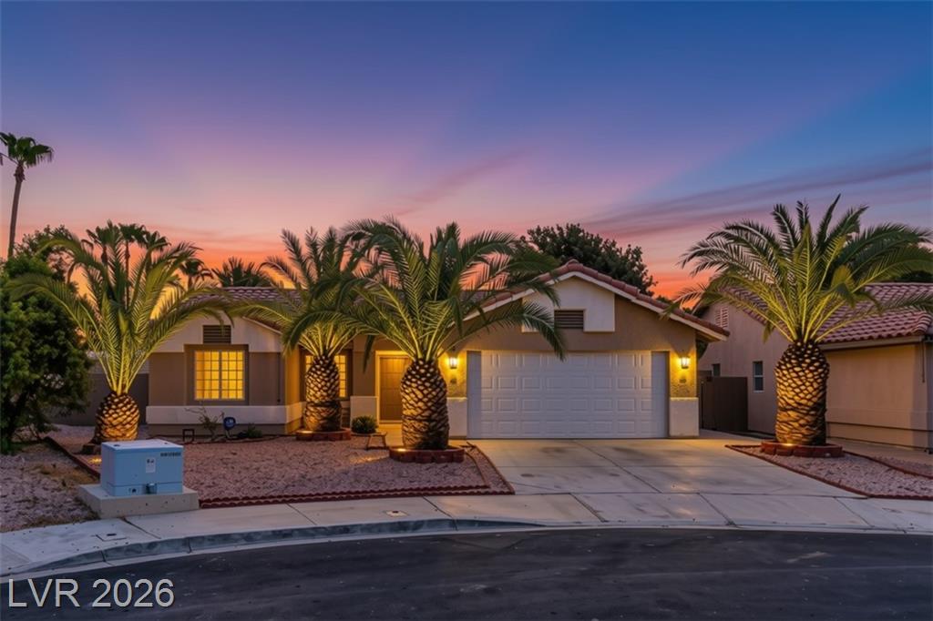 1228 Autumn Ridge Circle, North Las Vegas, NV 89031 — photo 1