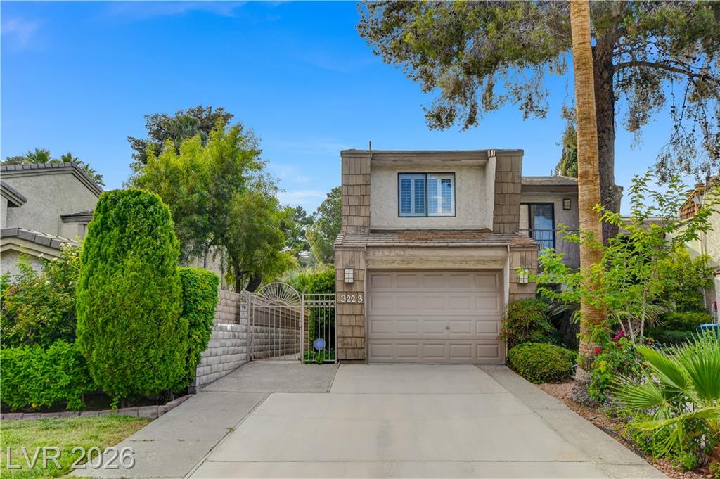 3223 Pinehurst Drive, Las Vegas, NV 89109 — photo 1