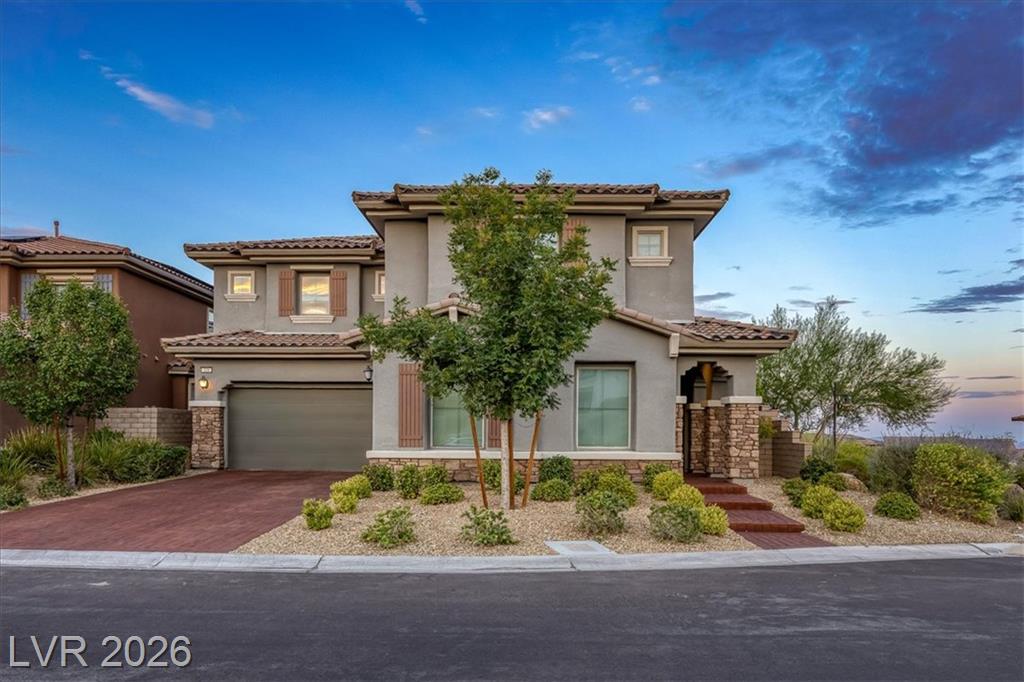 320 Highspring Street, Las Vegas, NV 89138 — photo 1