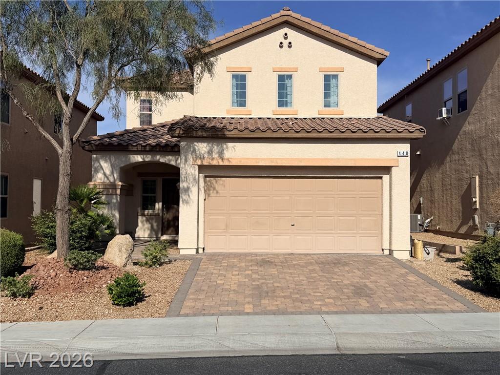 440 EAGLE GLEN Road, Las Vegas, NV 89148 — photo 1