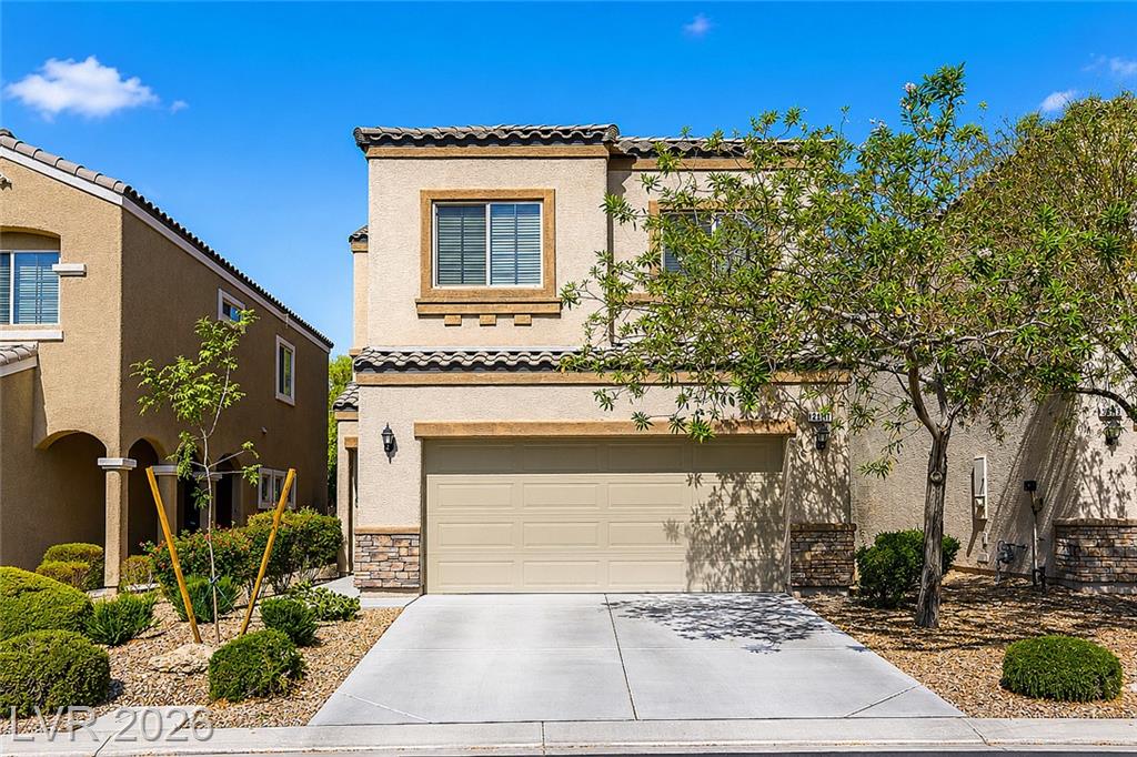 2815 Rough Green Street, Las Vegas, NV 89117 — photo 1