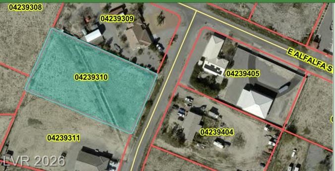 2530 Tahachapi Avenue, Pahrump, NV 89048 — photo 1