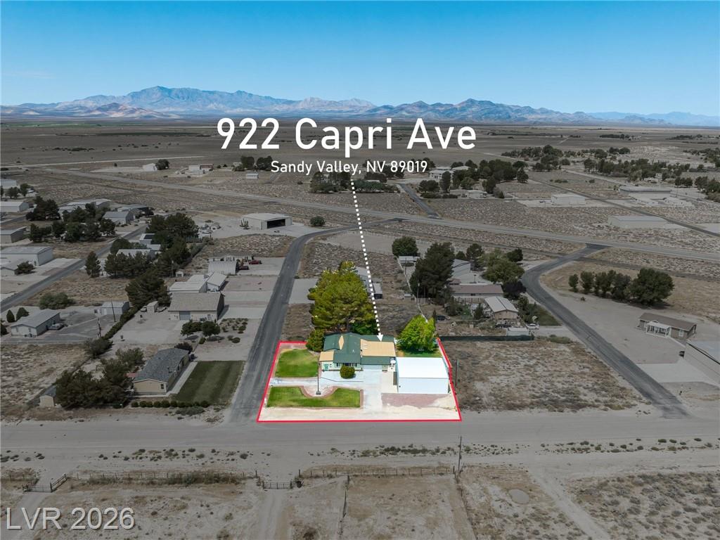 922 Capri Avenue, Sandy Valley, NV 89019 — photo 1