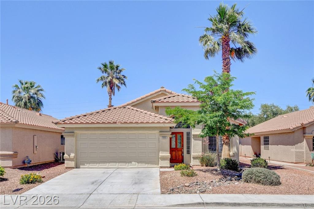 980 Sand Coral Drive, Las Vegas, NV 89123 — photo 1