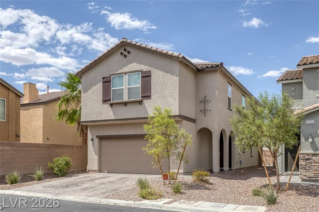6588 Rustic Saddle Court, Las Vegas, NV 89141 — photo 1