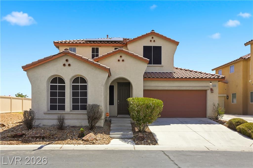 6440 Iguassu Falls Road, Las Vegas, NV 89149 — photo 1