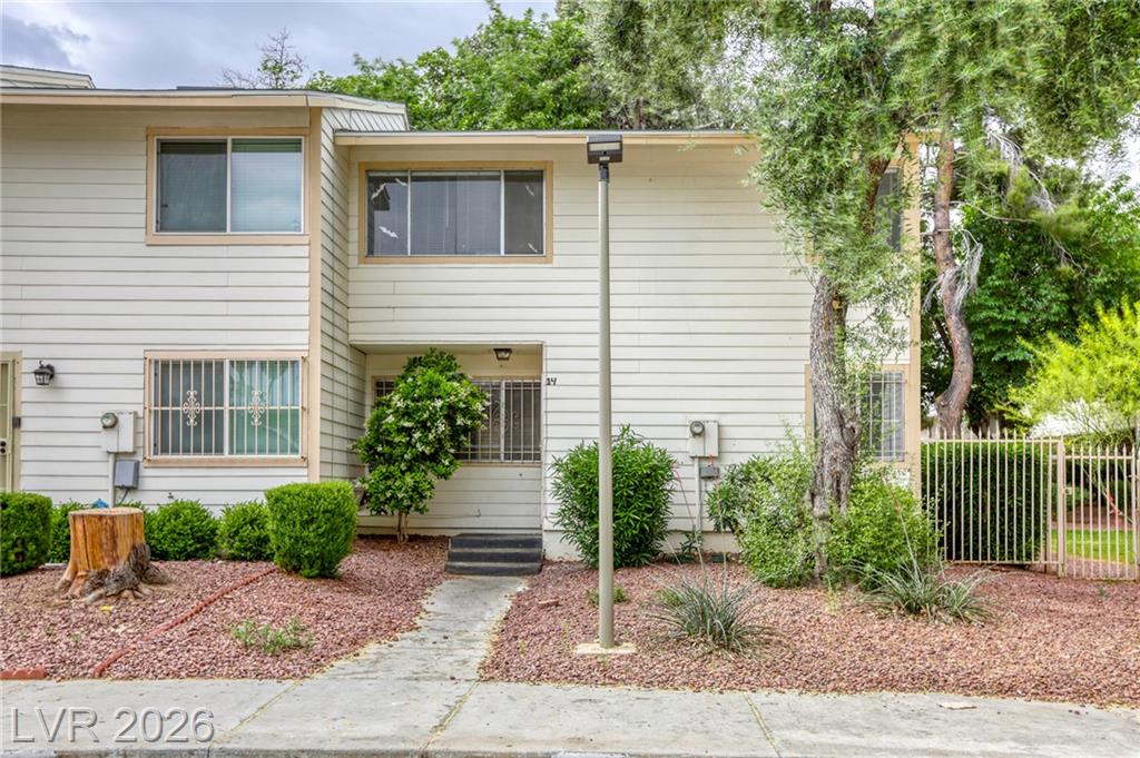 4770 Topaz Street 14, Las Vegas, NV 89121 — photo 1