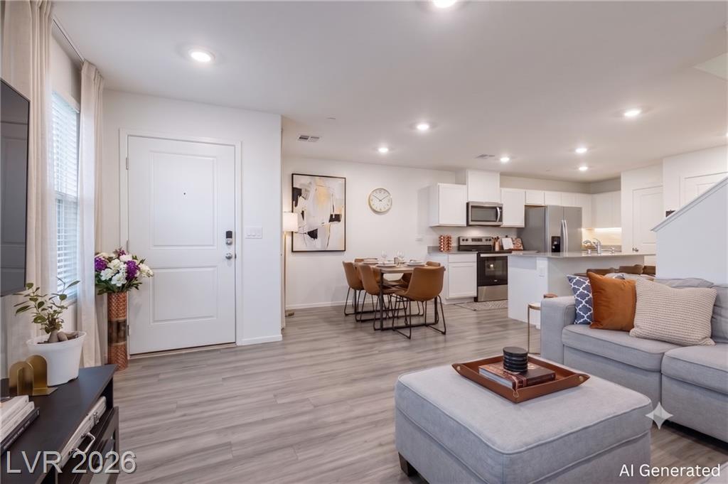 4990 Pear Mesa Avenue, Las Vegas, NV 89139 — photo 1