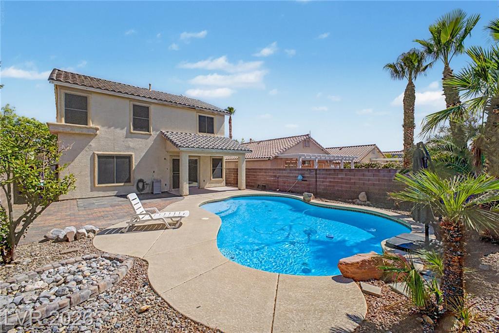 10547 Lilac Tree Avenue, Las Vegas, NV 89135 — photo 1