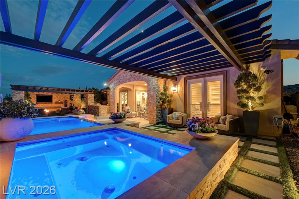 274 Evante Street, Las Vegas, NV 89138 — photo 1