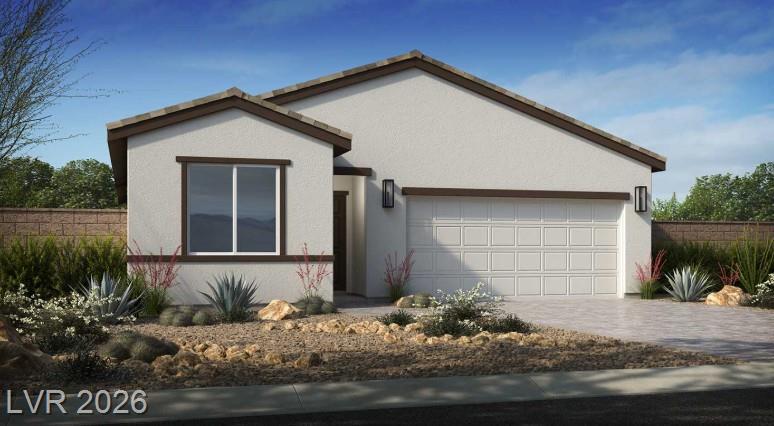3345 East Cactus Canyon Drive, Pahrump, NV 89061 — photo 1