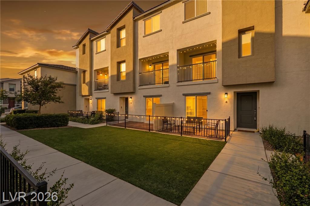 12328 Golden Wreath Road 3, Las Vegas, NV 89183 — photo 1