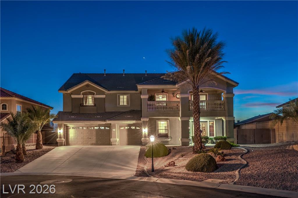 1691 Morning Quiet Street, Las Vegas, NV 89156 — photo 1