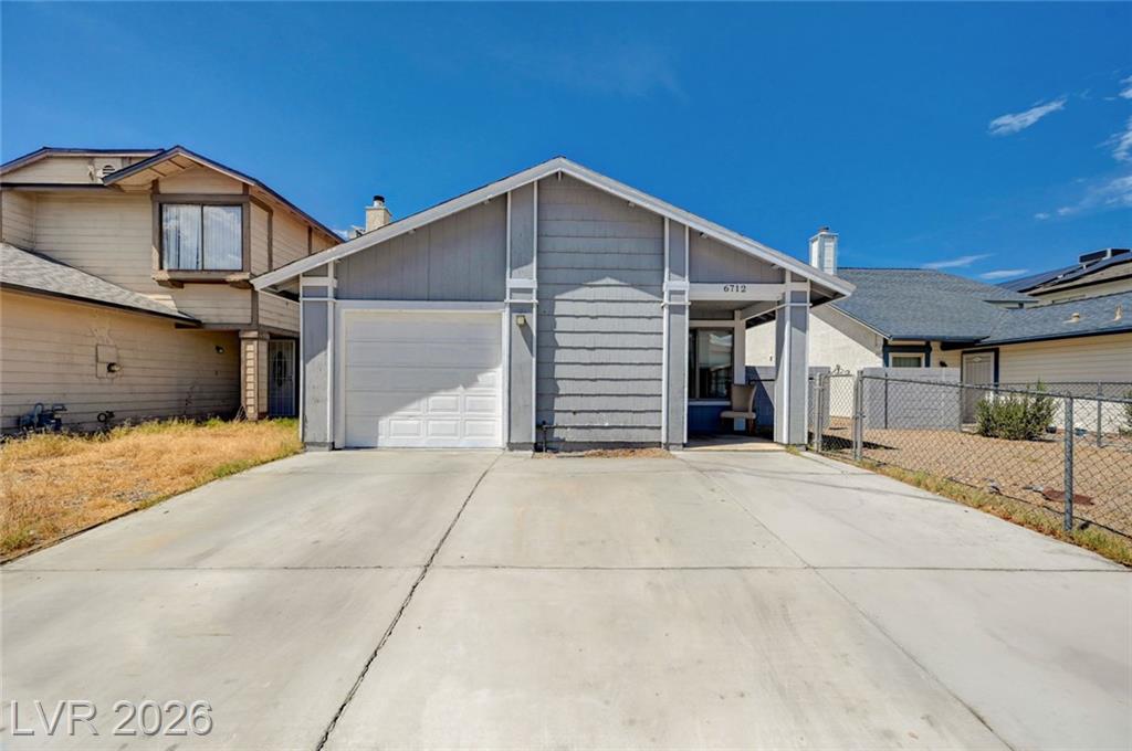 6712 Accent Court, Las Vegas, NV 89108 — photo 1