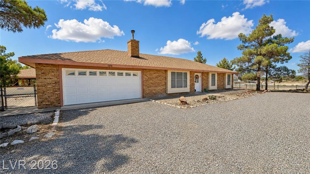 1276 ASHLEY CT, Pahrump, NV 89060 — photo 1