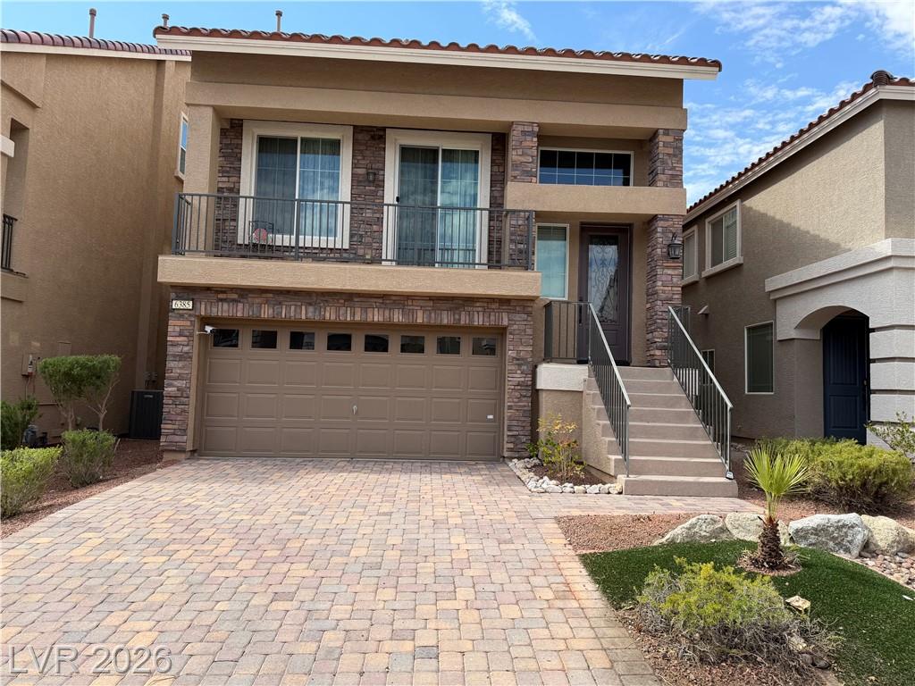 6385 Jackson Spring Road, Las Vegas, NV 89118 — photo 1