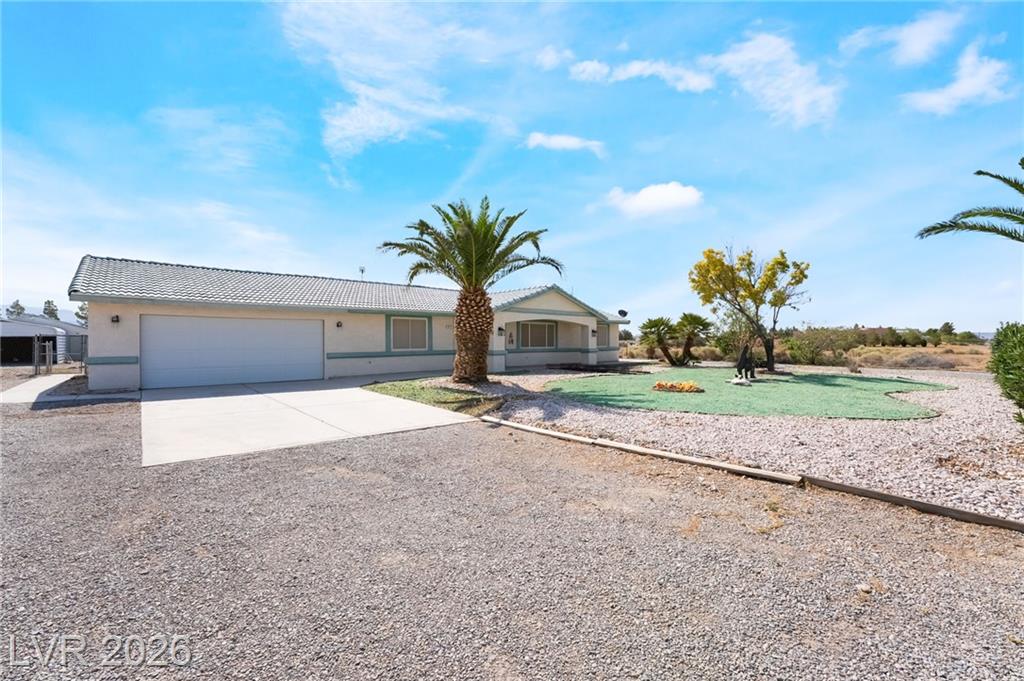 3631 South Blagg Road, Pahrump, NV 89048 — photo 1
