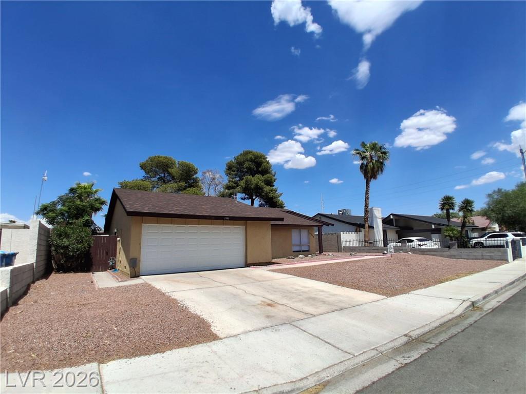 2348 Florence Avenue, Las Vegas, NV 89119 — photo 1