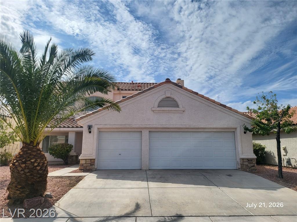 2883 Cordillera Drive, Henderson, NV 89074 — photo 1