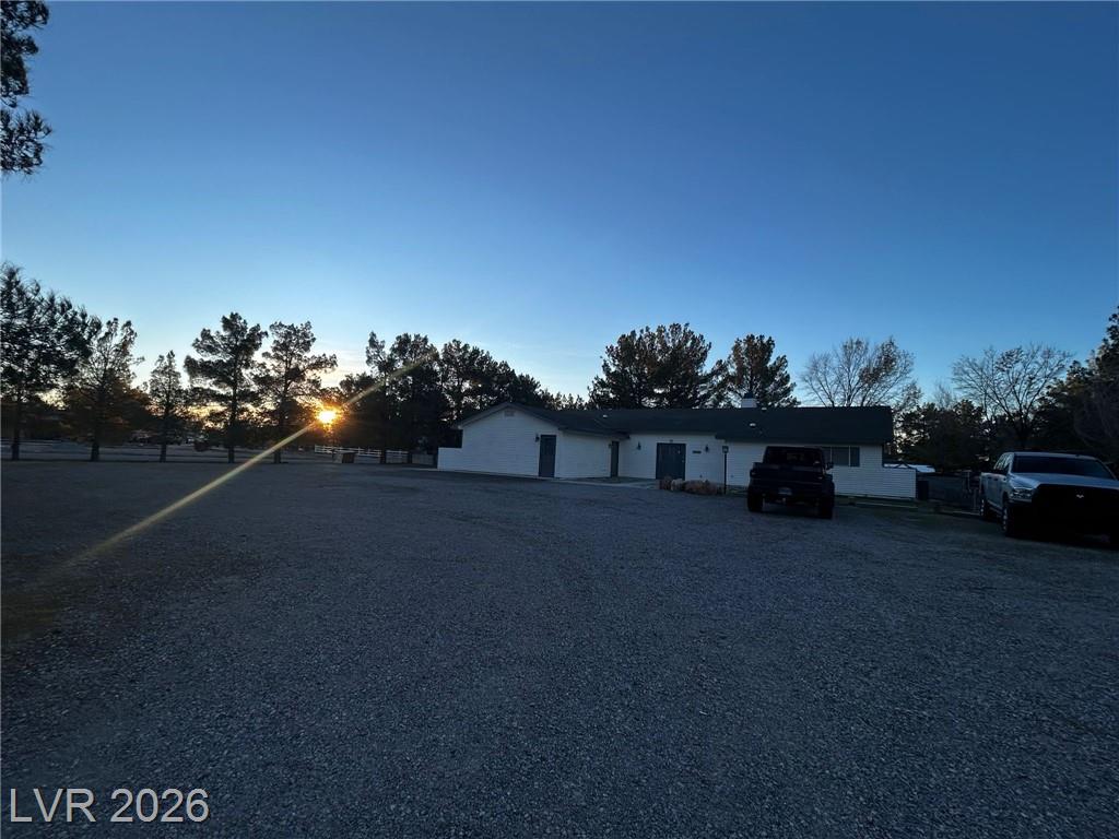 2481 East Falcon Street, Pahrump, NV 89048 — photo 1