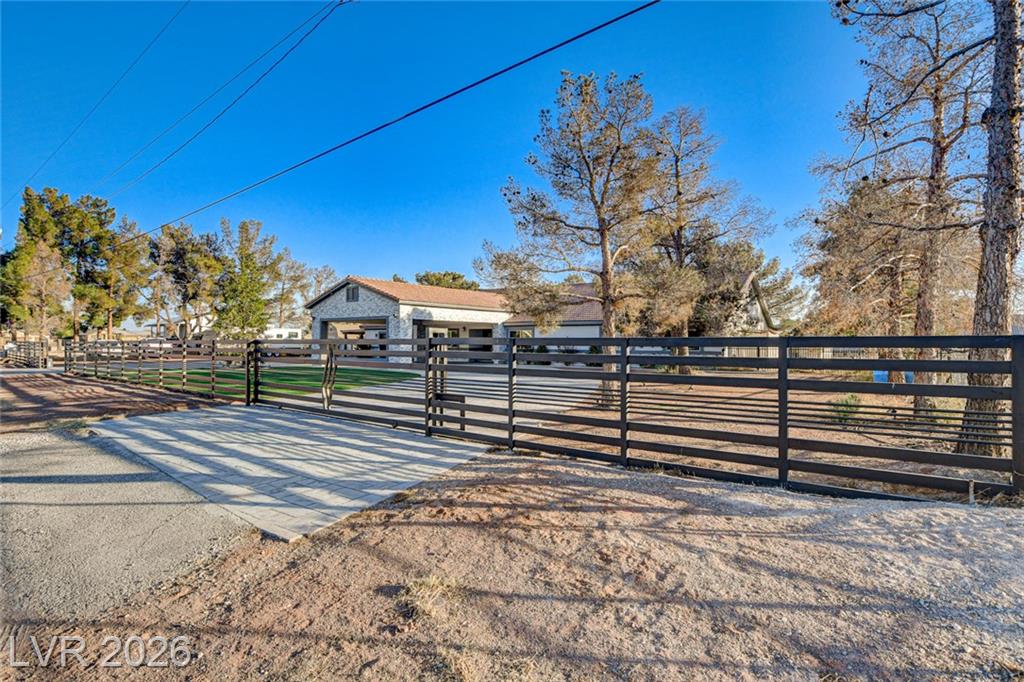 5353 Dorrell Lane, Las Vegas, NV 89131 — photo 1