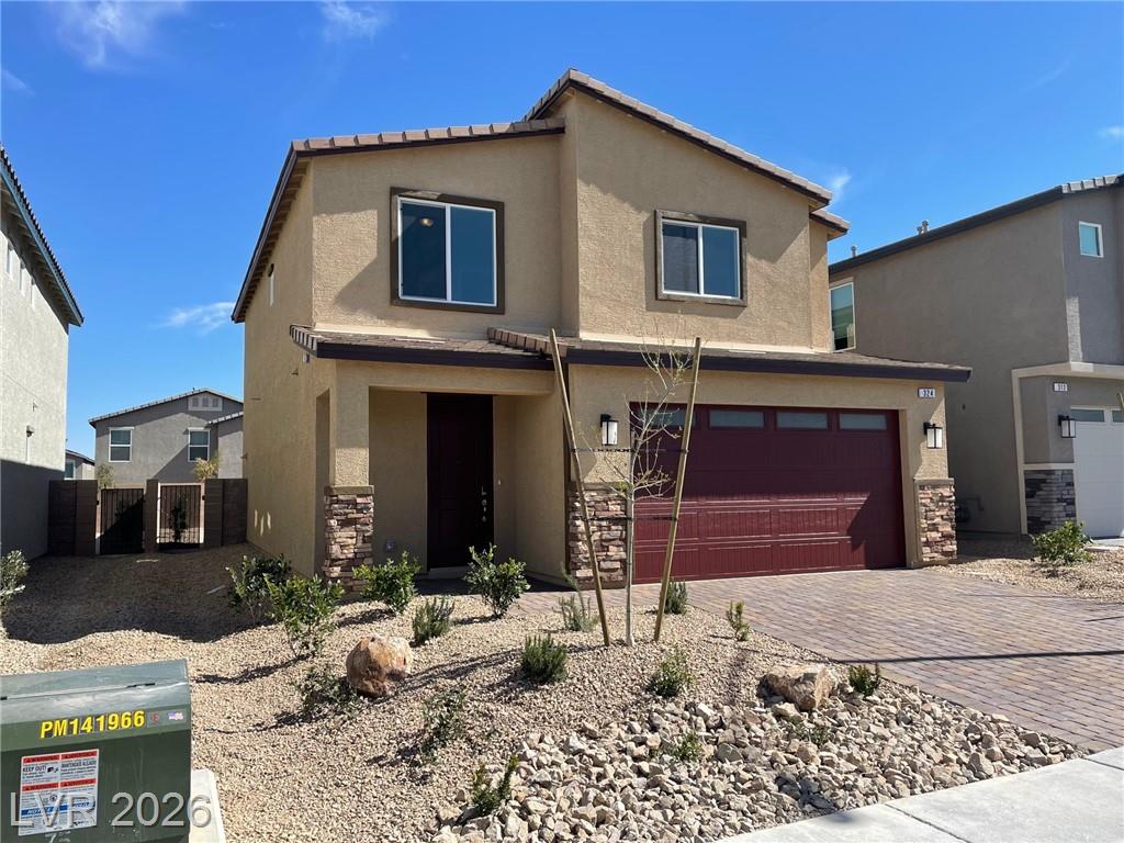 324 Tembre Court, Las Vegas, NV 89145 — photo 1