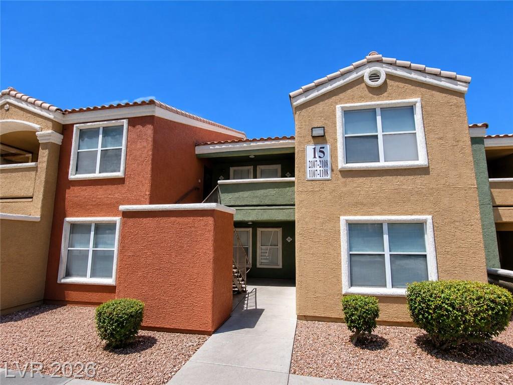 8101 West Flamingo Road 1107, Las Vegas, NV 89147 — photo 1