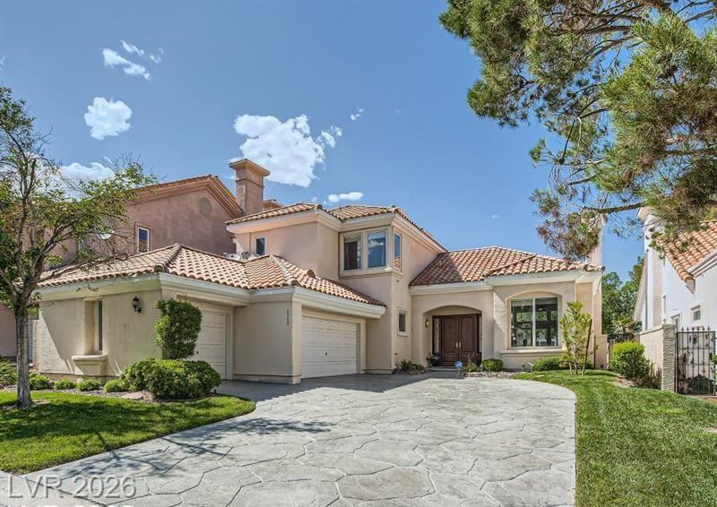 8900 Rainbow Ridge Drive, Las Vegas, NV 89117 — photo 1