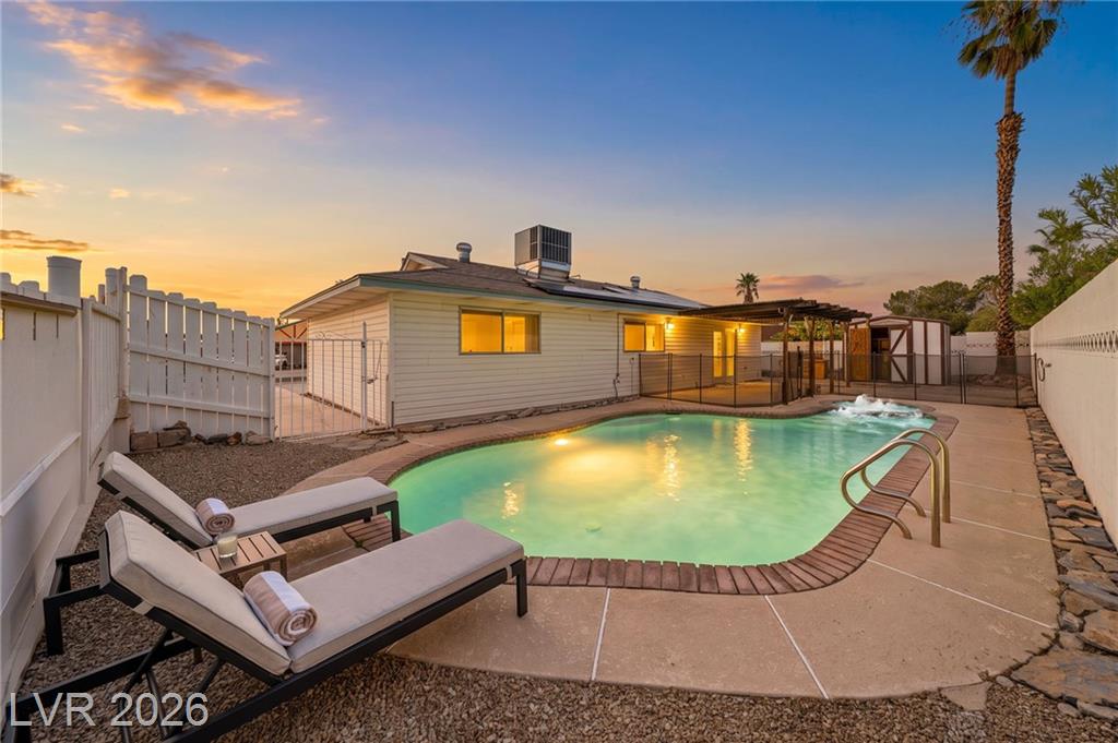 7313 Gray Street, Las Vegas, NV 89145 — photo 1
