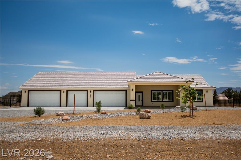 1351 Huckleberry Street, Pahrump, NV 89048 — photo 1