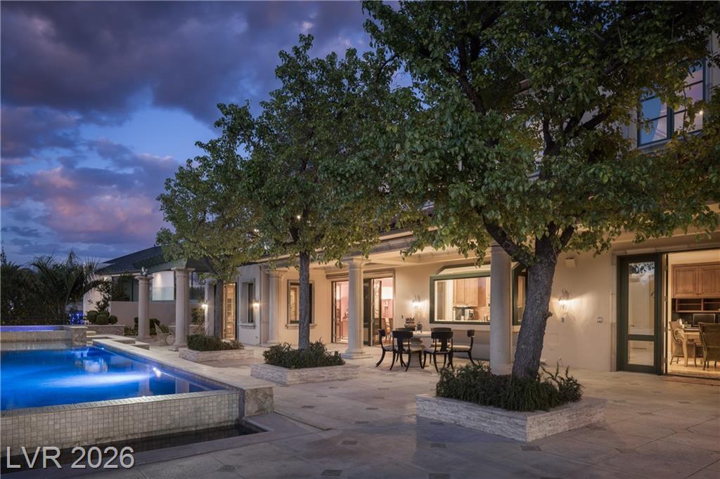 1413 Iron Hills Lane, Las Vegas, NV 89134 — photo 1