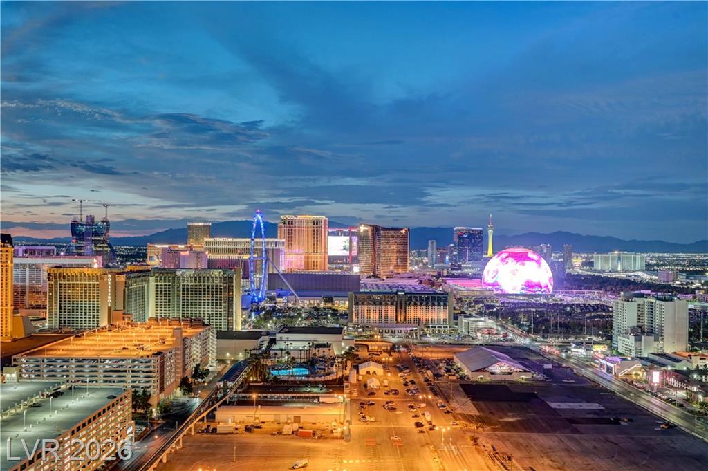 125 East HARMON Avenue 3419 & 3421, Las Vegas, NV 89109 — photo 1