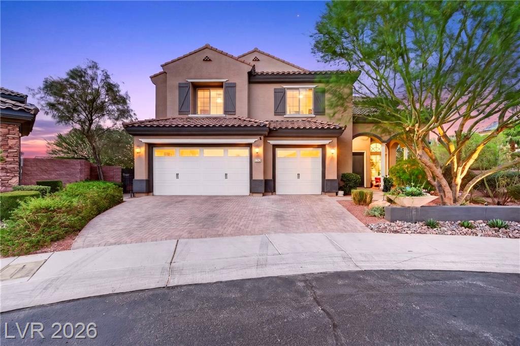 2900 Ferrand Court, Henderson, NV 89044 — photo 1