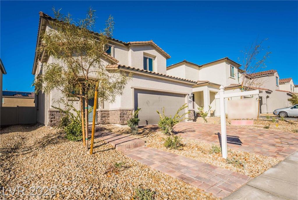 6955 STONE CACTUS, North Las Vegas, NV 89086 — photo 1