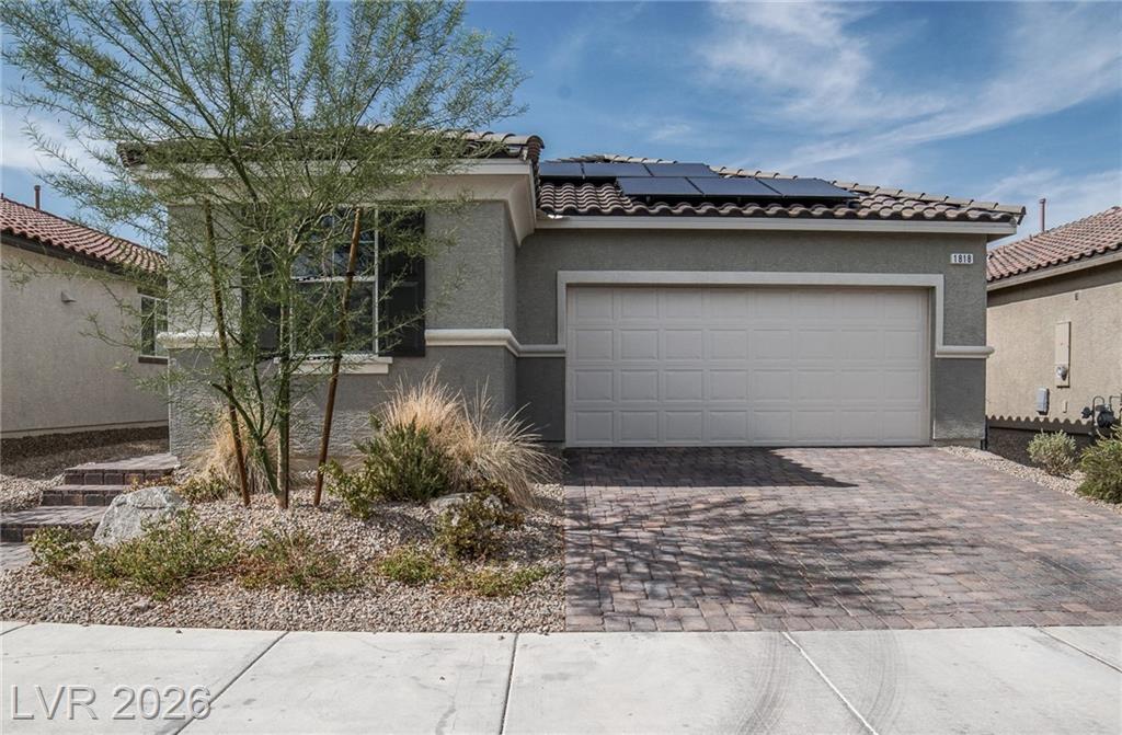 1818 Vibrant Barn Avenue, North Las Vegas, NV 89086 — photo 1