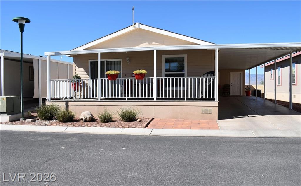 781 Montecito Drive, Pahrump, NV 89048 — photo 1