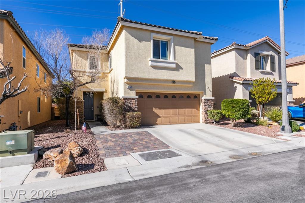 7745 Donner Peak Street, Las Vegas, NV 89166 — photo 1