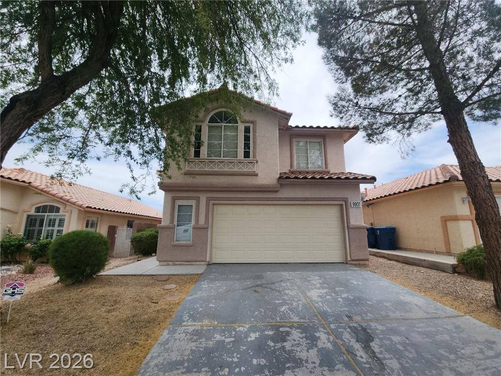 9907 Sparrow Ridge Avenue, Las Vegas, NV 89117 — photo 1