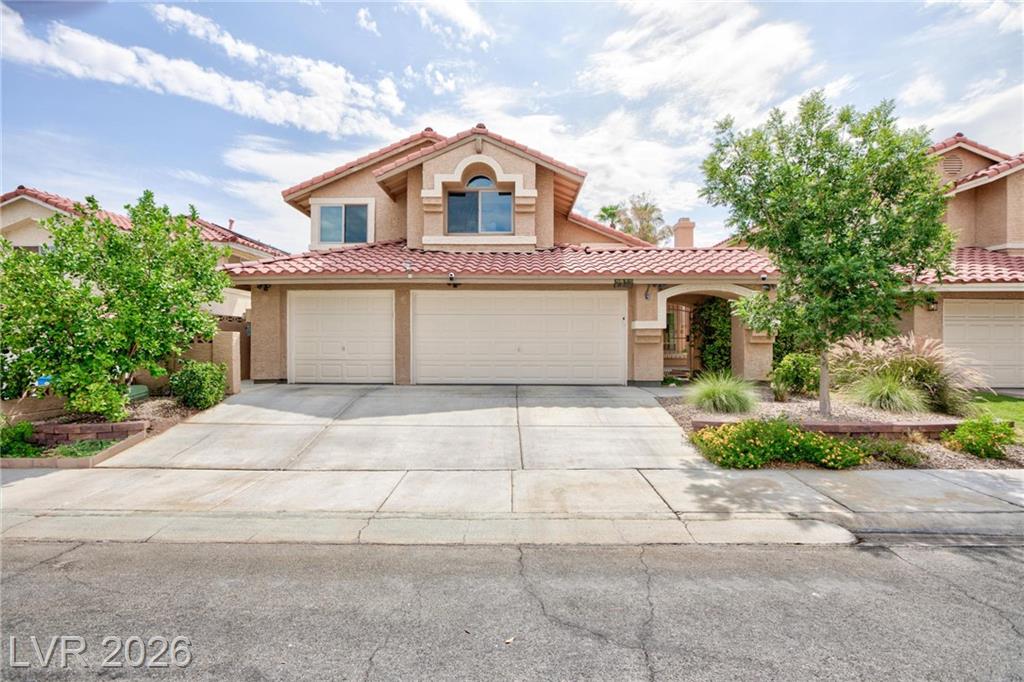 2912 Moonlight Bay Lane, Las Vegas, NV 89128 — photo 1