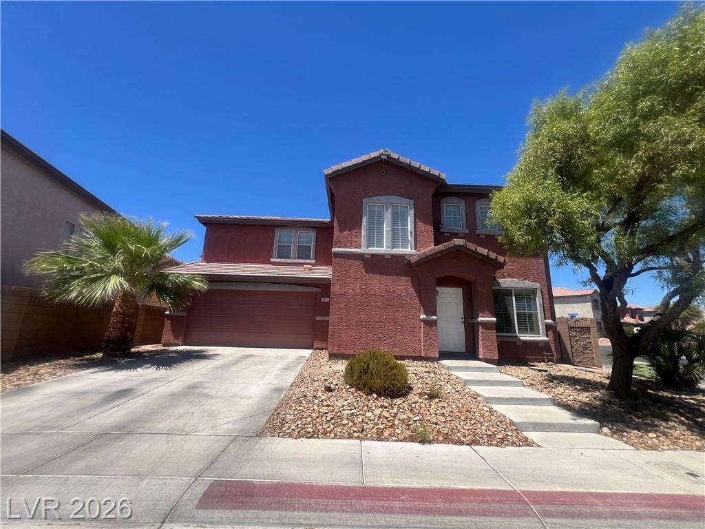 5233 Aztec Heights Street, North Las Vegas, NV 89081 — photo 1